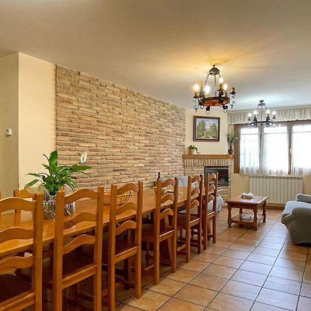Casar Rural Lazkua I-Ii Villa Eraul Buitenkant foto