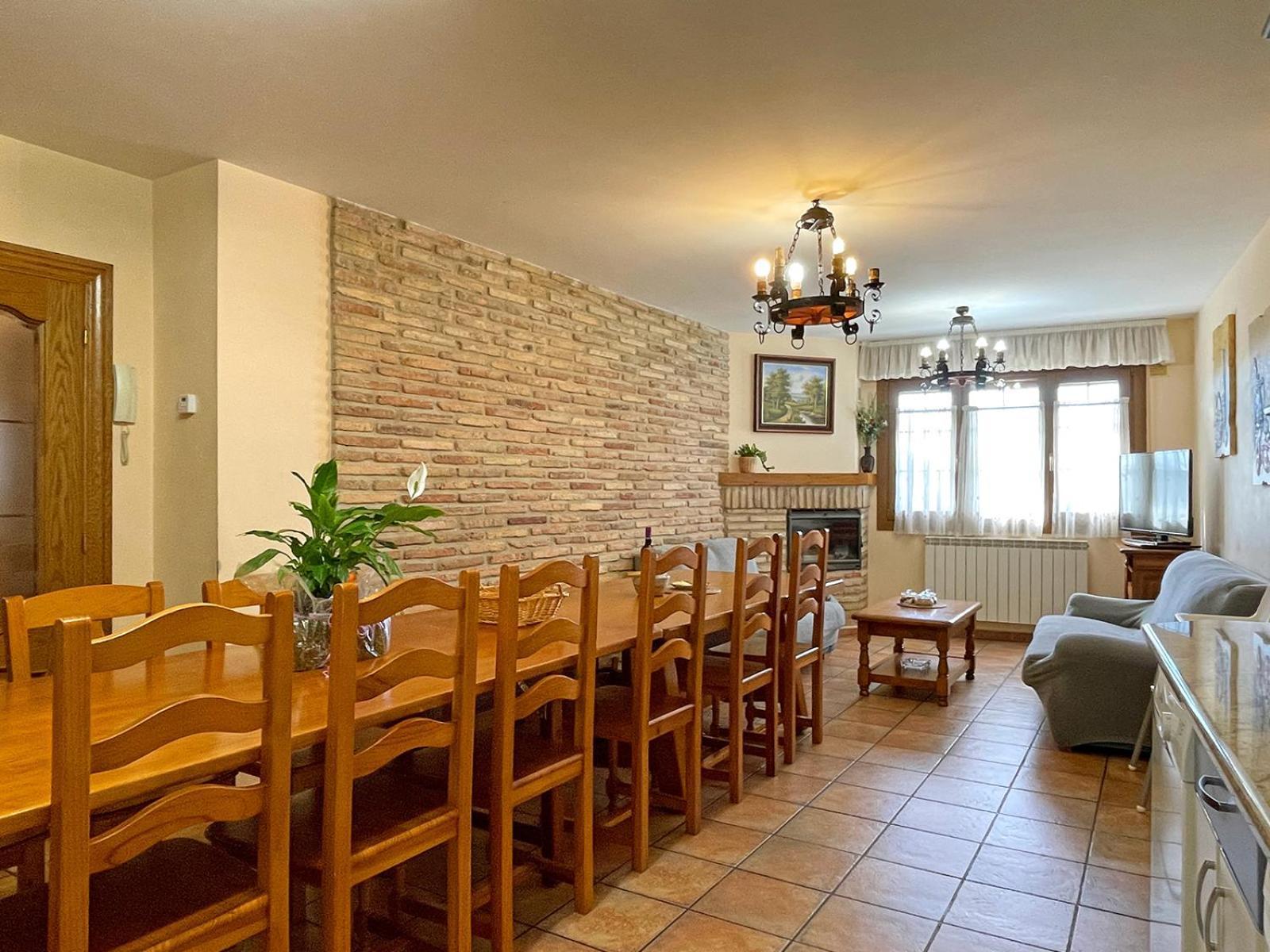 Casar Rural Lazkua I-Ii Villa Eraul Buitenkant foto