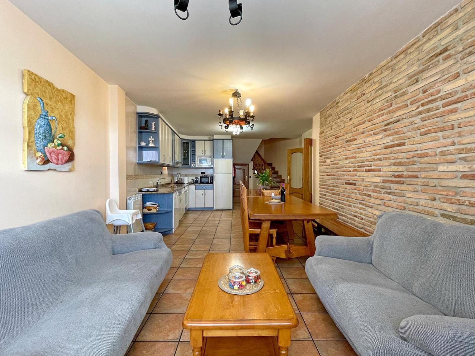Casar Rural Lazkua I-Ii Villa Eraul Buitenkant foto