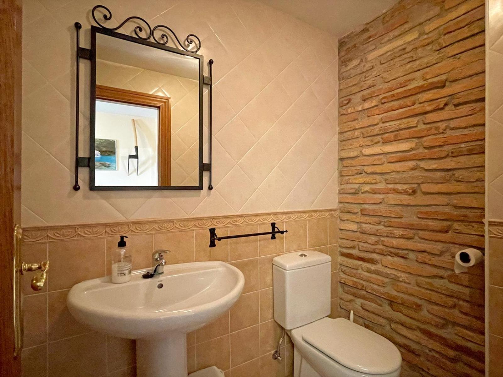 Casar Rural Lazkua I-Ii Villa Eraul Buitenkant foto