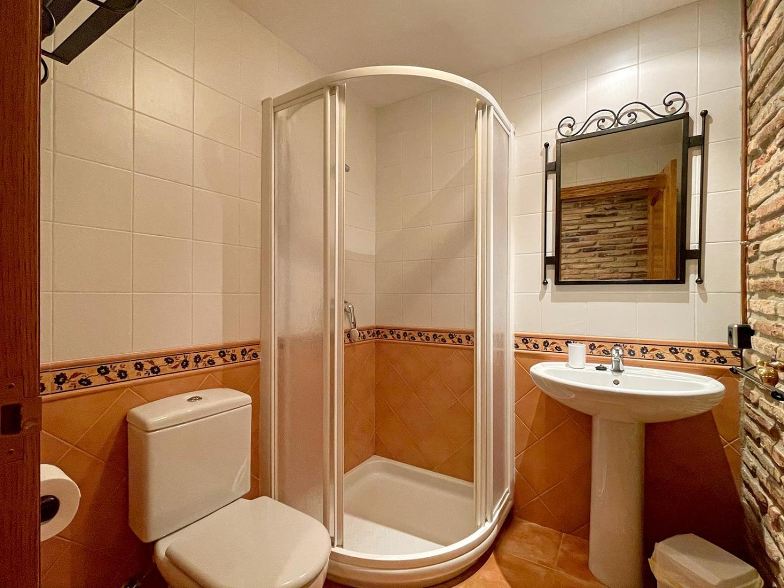 Casar Rural Lazkua I-Ii Villa Eraul Buitenkant foto