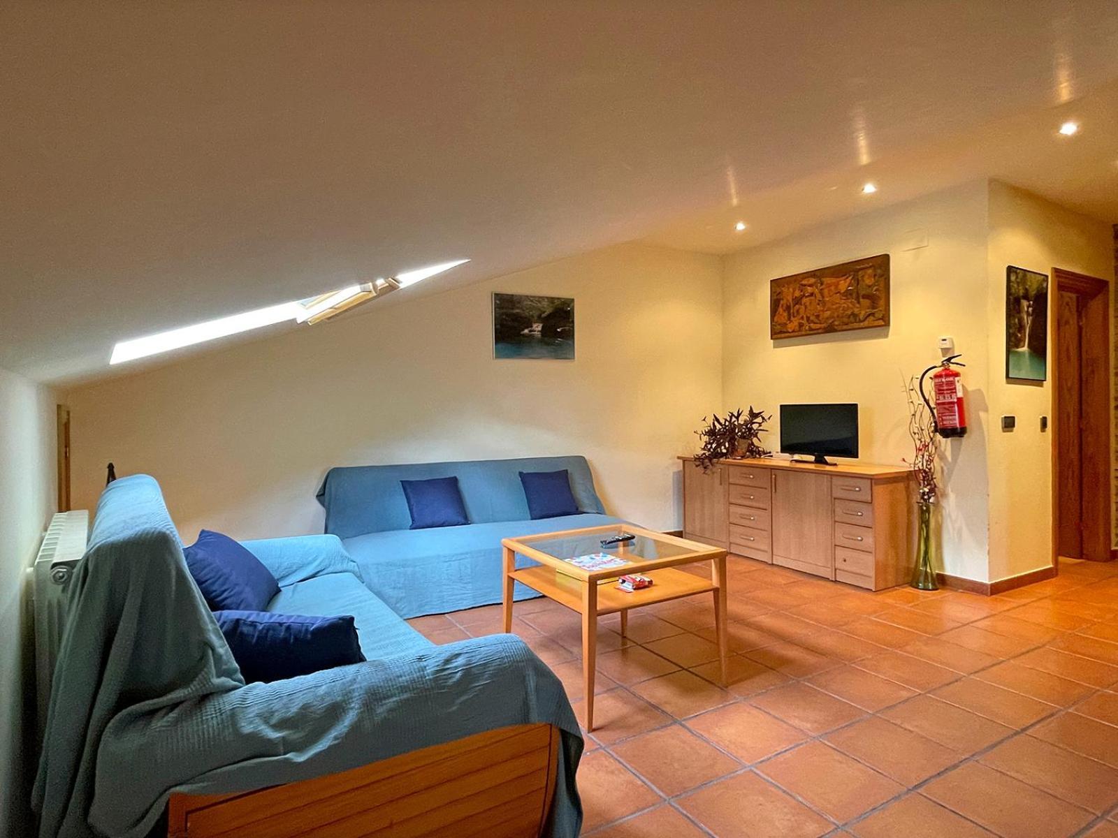 Casar Rural Lazkua I-Ii Villa Eraul Buitenkant foto