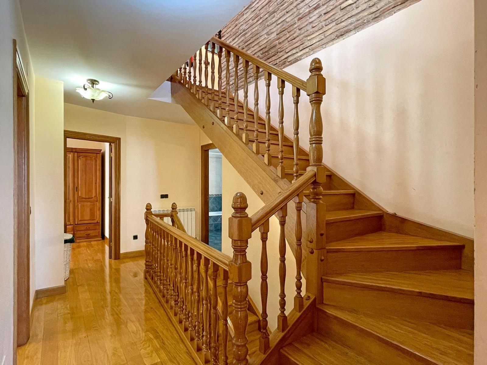Casar Rural Lazkua I-Ii Villa Eraul Buitenkant foto