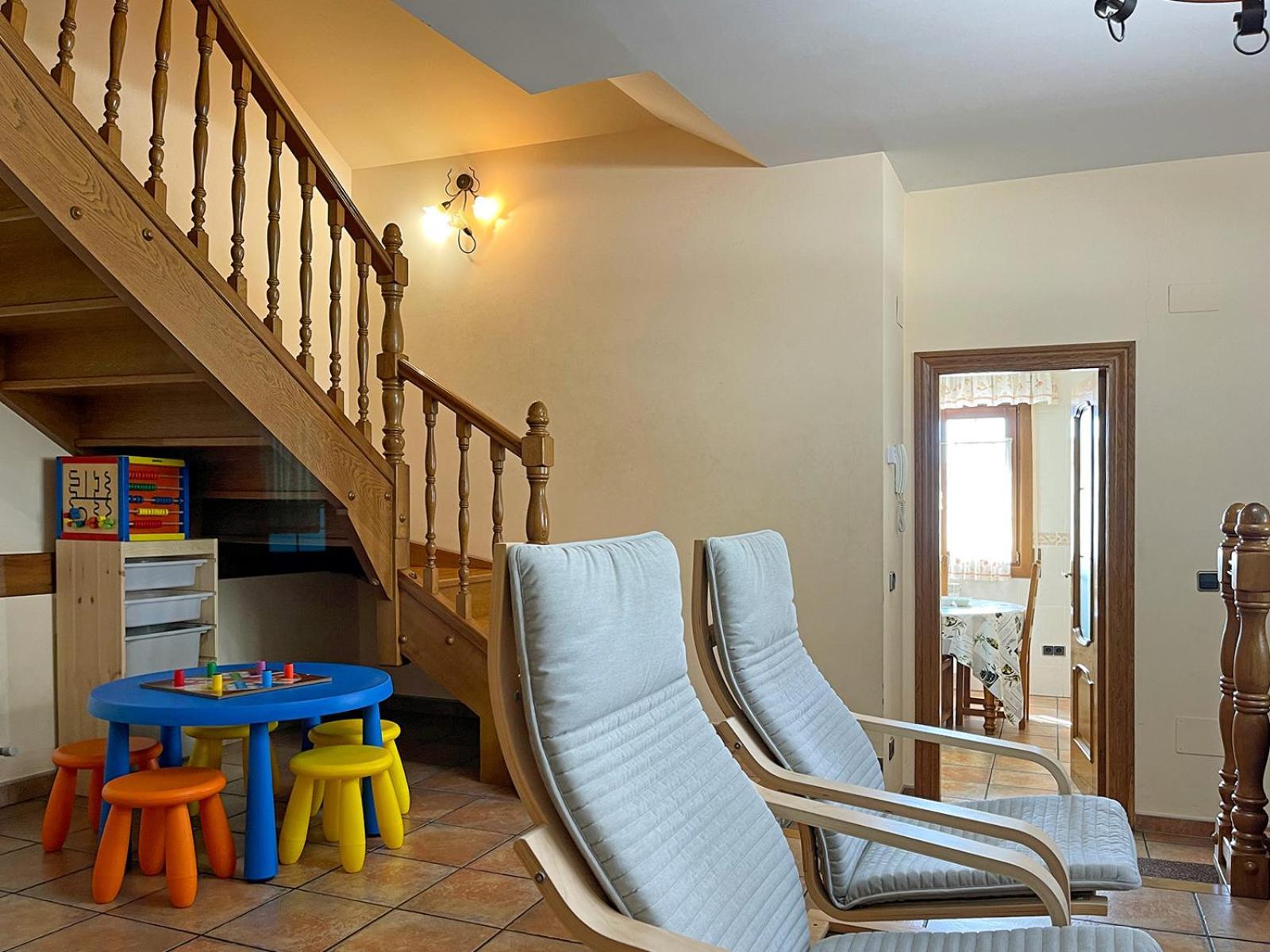Casar Rural Lazkua I-Ii Villa Eraul Buitenkant foto