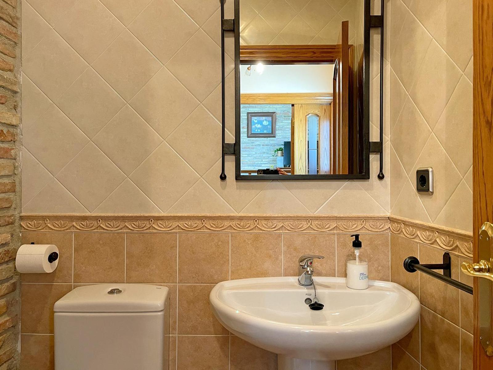 Casar Rural Lazkua I-Ii Villa Eraul Buitenkant foto