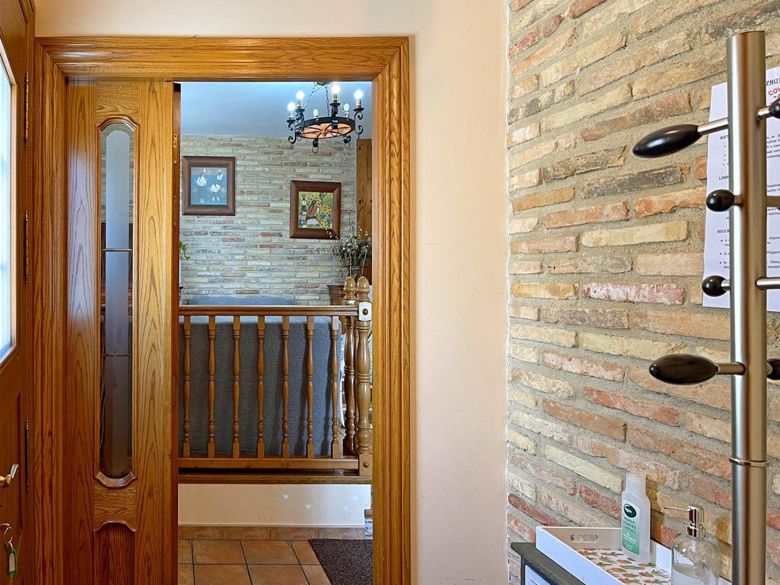 Casar Rural Lazkua I-Ii Villa Eraul Buitenkant foto