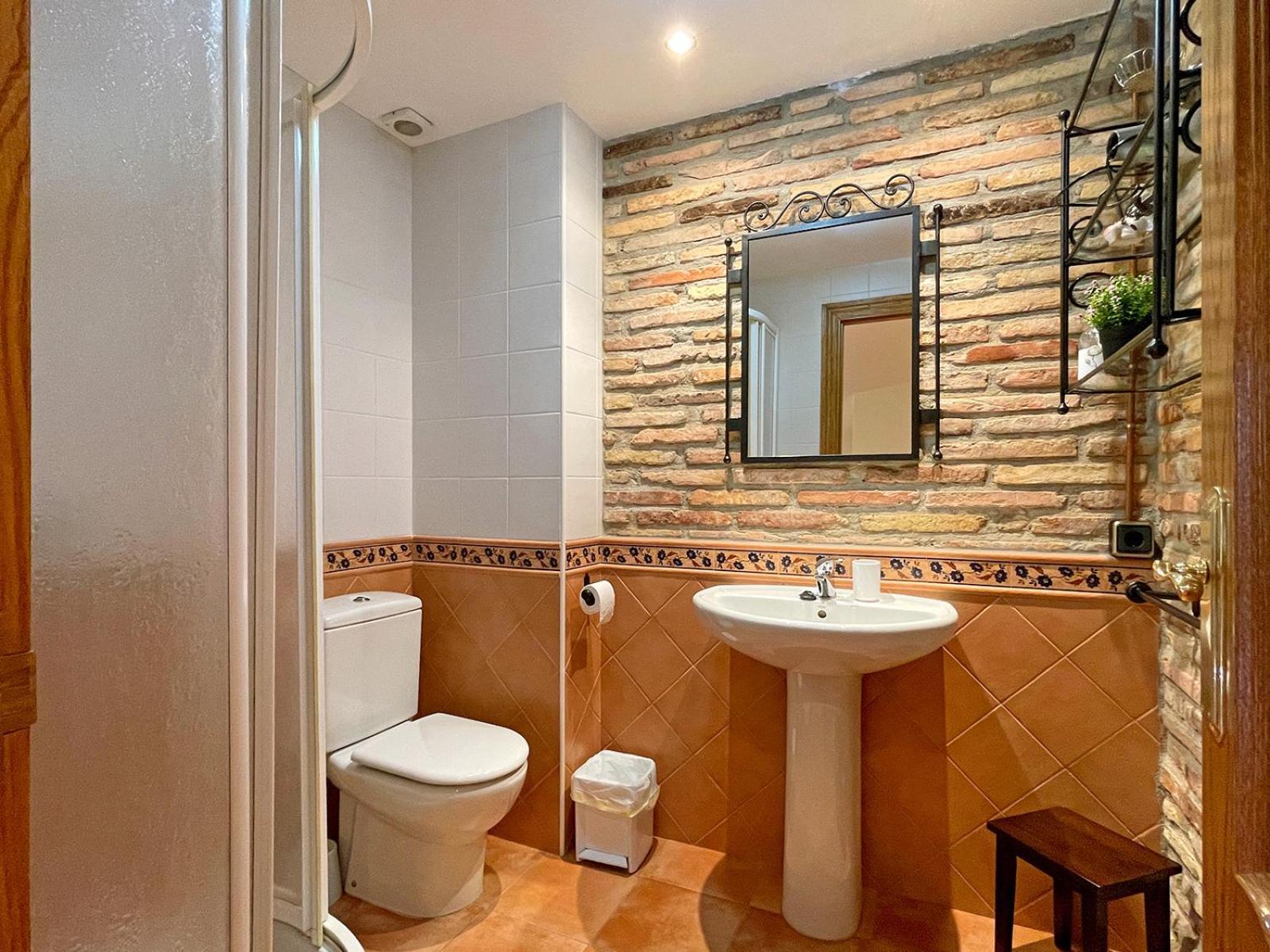Casar Rural Lazkua I-Ii Villa Eraul Buitenkant foto