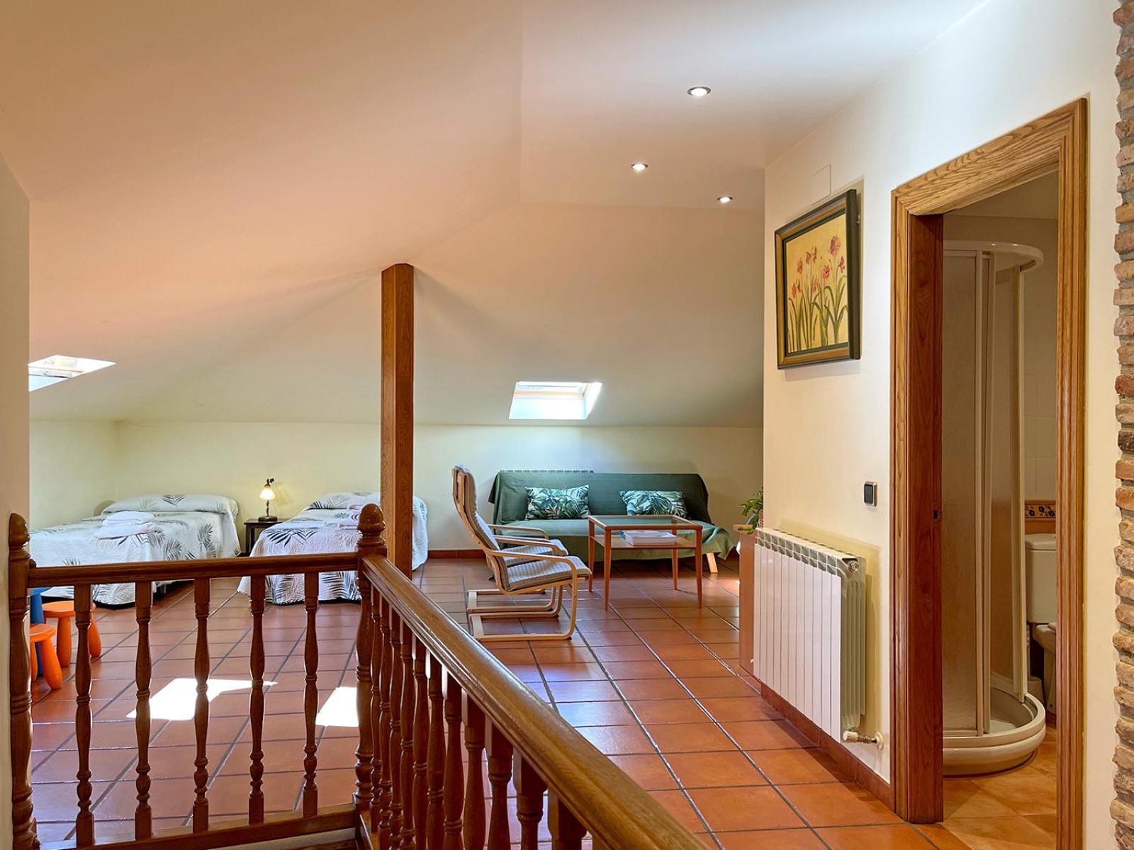 Casar Rural Lazkua I-Ii Villa Eraul Buitenkant foto