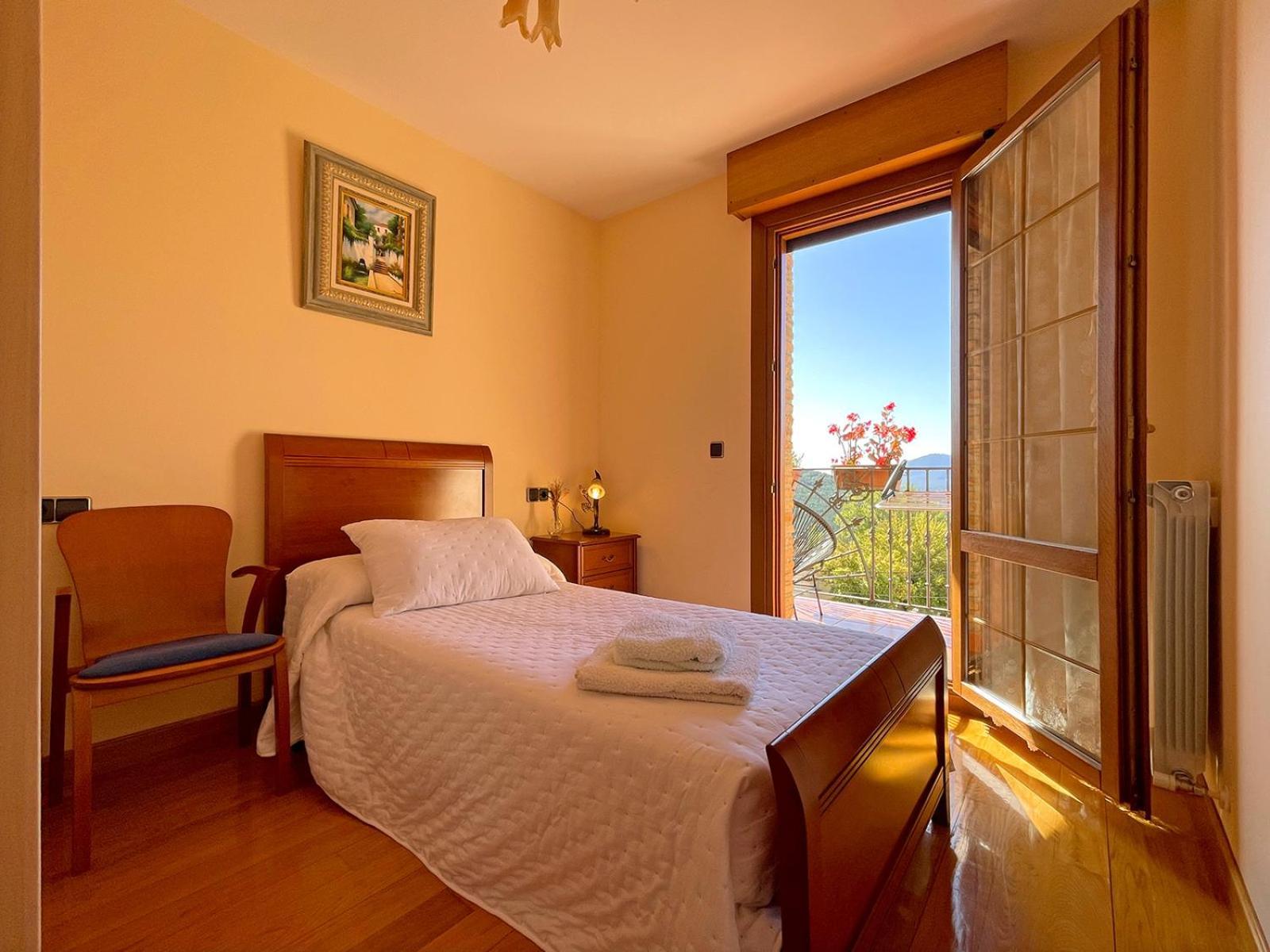 Casar Rural Lazkua I-Ii Villa Eraul Buitenkant foto