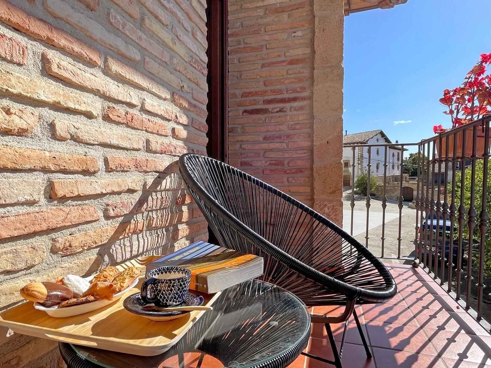 Casar Rural Lazkua I-Ii Villa Eraul Buitenkant foto