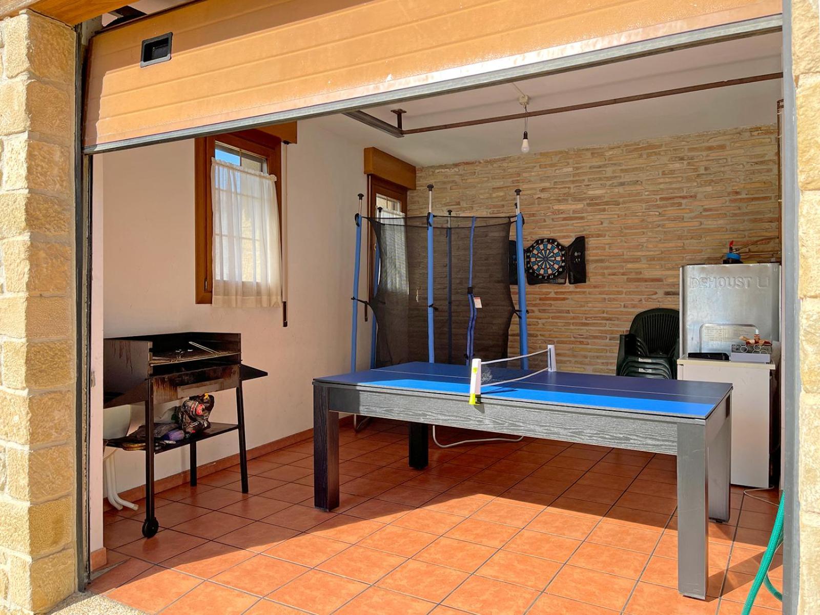 Casar Rural Lazkua I-Ii Villa Eraul Buitenkant foto